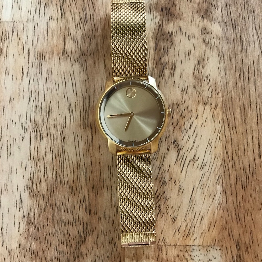 Movado Bold Watch